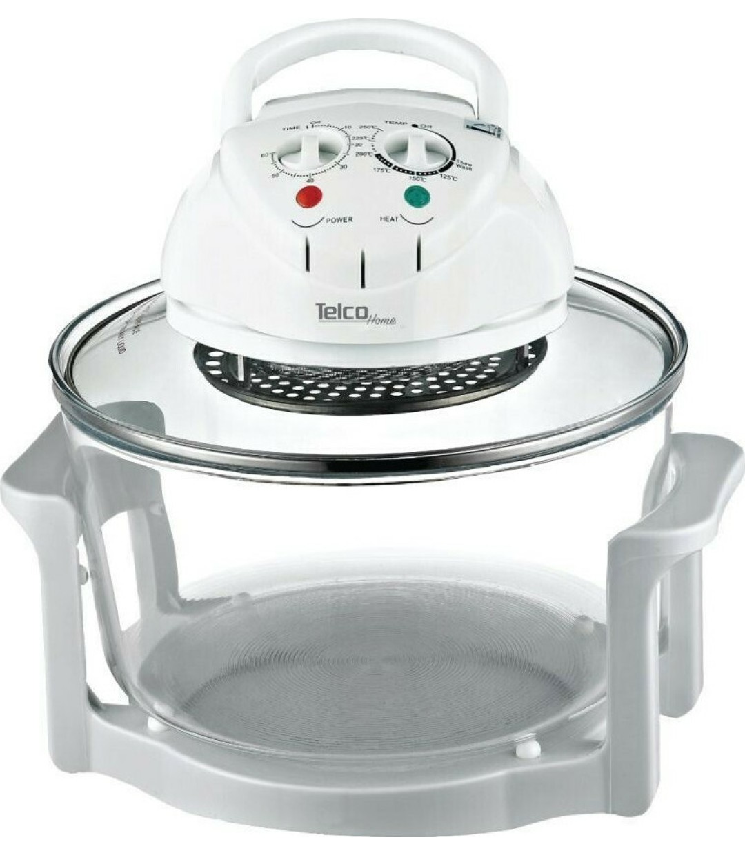 Telco FG-615 Φουρνάκι Ρομπότ 17lt Λευκό