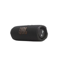 JBL Flip 7 Αδιάβροχο Ηχείο Bluetooth 35W με Διάρκεια Μπαταρίας έως 16 ώρες Μαύρο