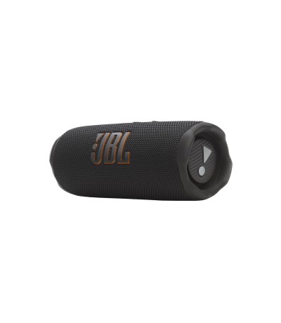 JBL Flip 7 Αδιάβροχο Ηχείο Bluetooth 35W με Διάρκεια Μπαταρίας έως 16 ώρες Μαύρο