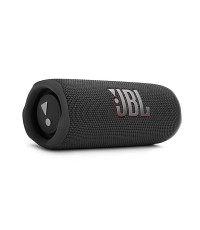 JBL Flip 7 Αδιάβροχο Ηχείο Bluetooth 35W με Διάρκεια Μπαταρίας έως 16 ώρες Μαύρο