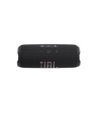 JBL Flip 7 Αδιάβροχο Ηχείο Bluetooth 35W με Διάρκεια Μπαταρίας έως 16 ώρες Μαύρο