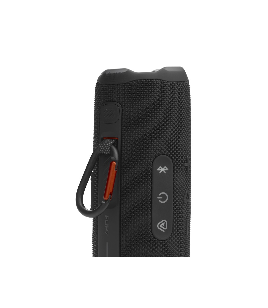 JBL Flip 7 Αδιάβροχο Ηχείο Bluetooth 35W με Διάρκεια Μπαταρίας έως 16 ώρες Μαύρο