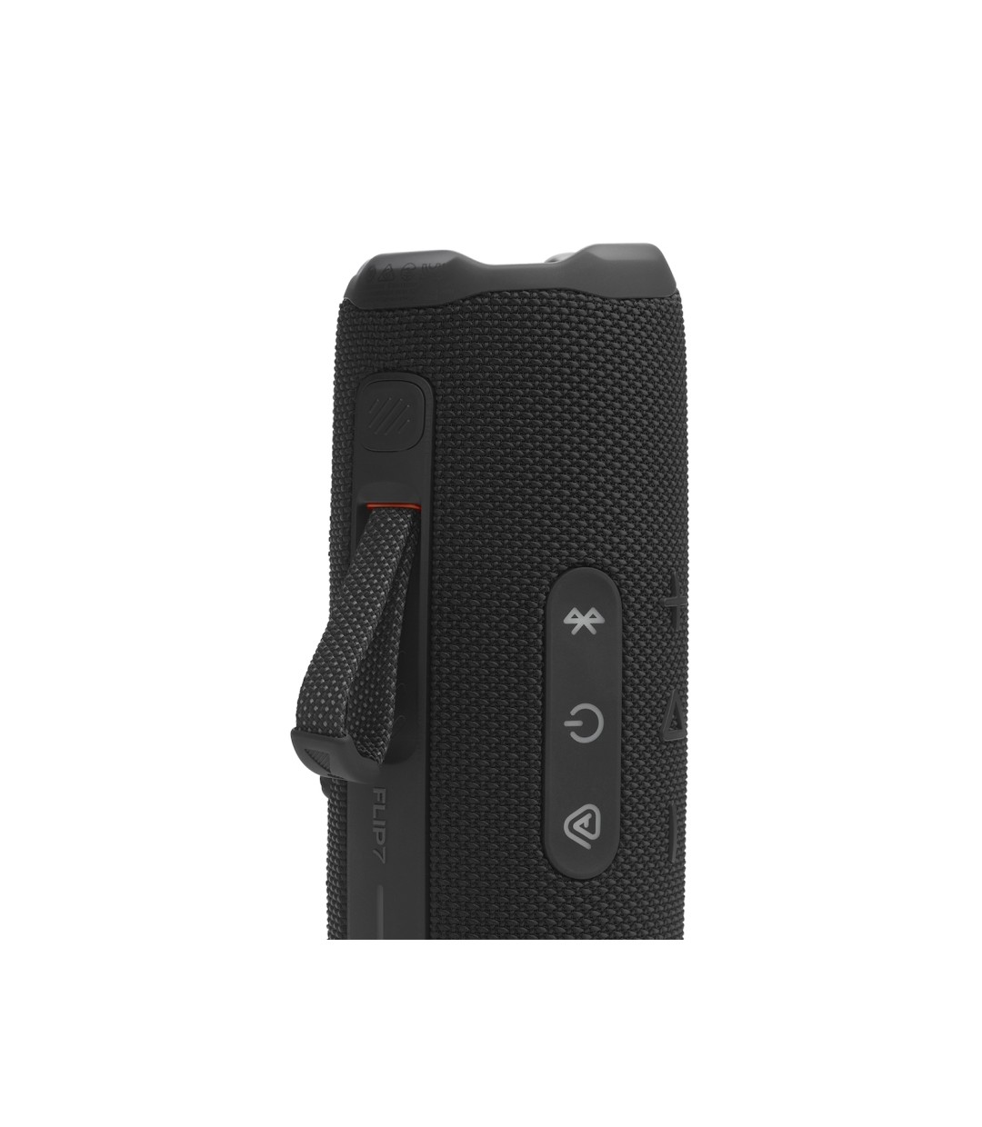 JBL Flip 7 Αδιάβροχο Ηχείο Bluetooth 35W με Διάρκεια Μπαταρίας έως 16 ώρες Μαύρο