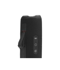 JBL Flip 7 Αδιάβροχο Ηχείο Bluetooth 35W με Διάρκεια Μπαταρίας έως 16 ώρες Μαύρο