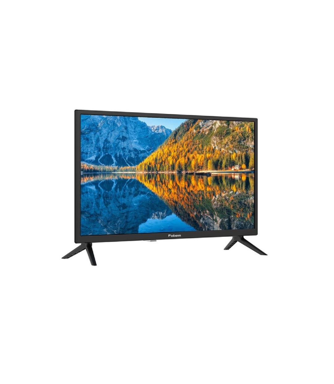 FOBEM 24" FM24EW3000F HDREADY SMART LED 200Hz STEREO 12V WHALE TV HOTEL ΔΟΡΥΦ ΔΕΚΤΗΣ