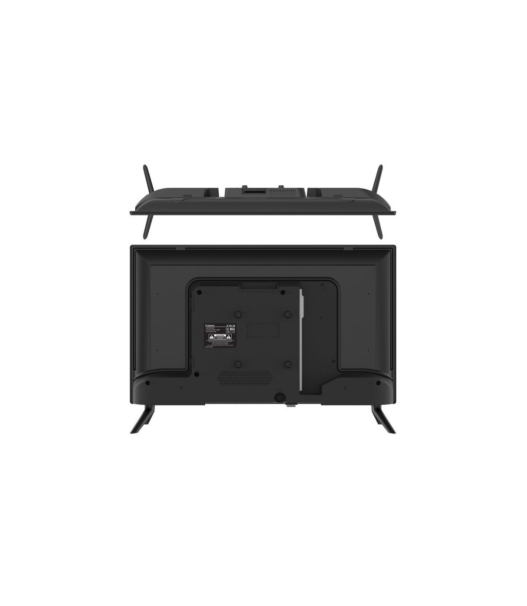 FOBEM 24" FM24EW3000F HDREADY SMART LED 200Hz STEREO 12V WHALE TV HOTEL ΔΟΡΥΦ ΔΕΚΤΗΣ