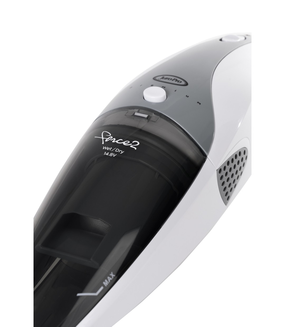 Juro-Pro Force 2 Επαναφορτιζόμενο Σκουπάκι Χειρός 14.8V Λευκό