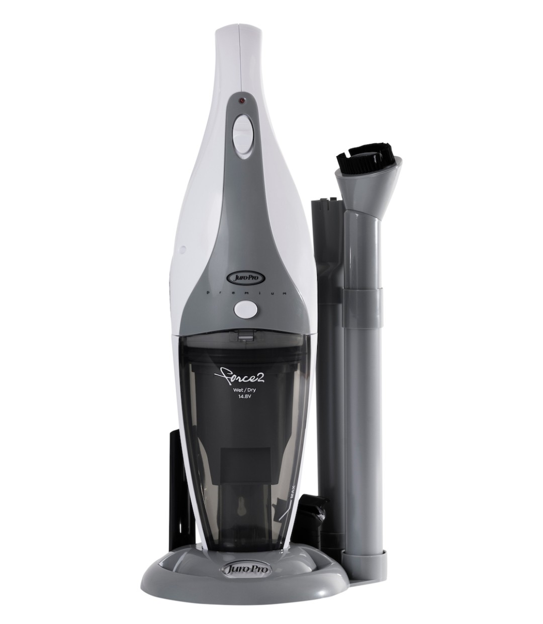 Juro-Pro Force 2 Επαναφορτιζόμενο Σκουπάκι Χειρός 14.8V Λευκό