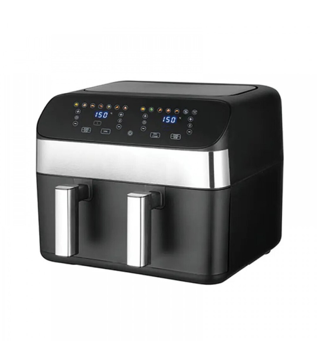 ΦΡΙΤΕΖΑ ESM GSE041T Air Fryer 9lt Μαύρο 
