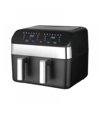 ΦΡΙΤΕΖΑ ESM GSE041T Air Fryer 9lt Μαύρο 