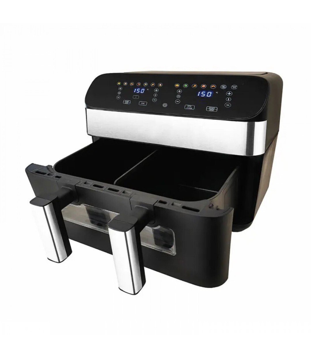 ΦΡΙΤΕΖΑ ESM GSE041T Air Fryer 9lt Μαύρο 
