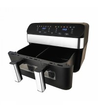 ΦΡΙΤΕΖΑ ESM GSE041T Air Fryer 9lt Μαύρο 