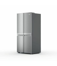  Hotpoint-Ariston Ψυγείο Ντουλάπα 631lt Total NoFrost Υ187.4xΠ90.9xΒ69.8εκ. Ασημί HAQ9 E2L EF 