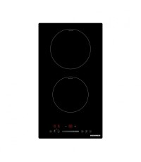  Heinner Domino Επαγωγική Εστία Αυτόνομη με Λειτουργία Κλειδώματος 28.8x52εκ. 