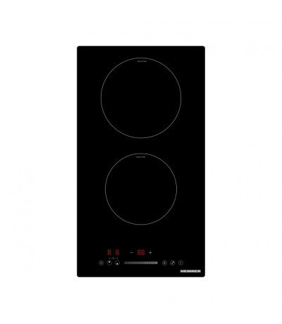  Heinner Domino Επαγωγική Εστία Αυτόνομη με Λειτουργία Κλειδώματος 28.8x52εκ. 