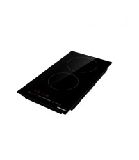  Heinner Domino Επαγωγική Εστία Αυτόνομη με Λειτουργία Κλειδώματος 28.8x52εκ. 