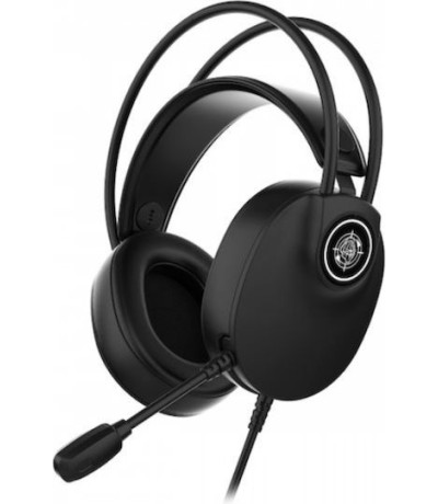  Zeroground HD-3800 Ikeda Over Ear Gaming Headset με σύνδεση 3.5mm / USB 