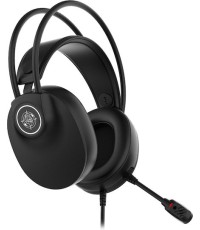 Zeroground HD-3800 Ikeda Over Ear Gaming Headset με σύνδεση 3.5mm / USB 