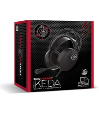 Zeroground HD-3800 Ikeda Over Ear Gaming Headset με σύνδεση 3.5mm / USB 