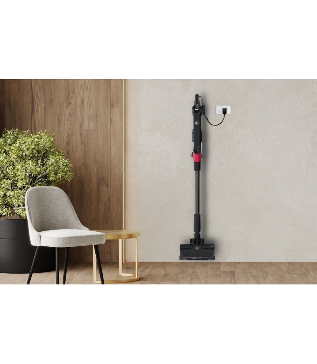 Hoover Hf210h Επαναφορτιζόμενη Σκούπα Stick 14.4V