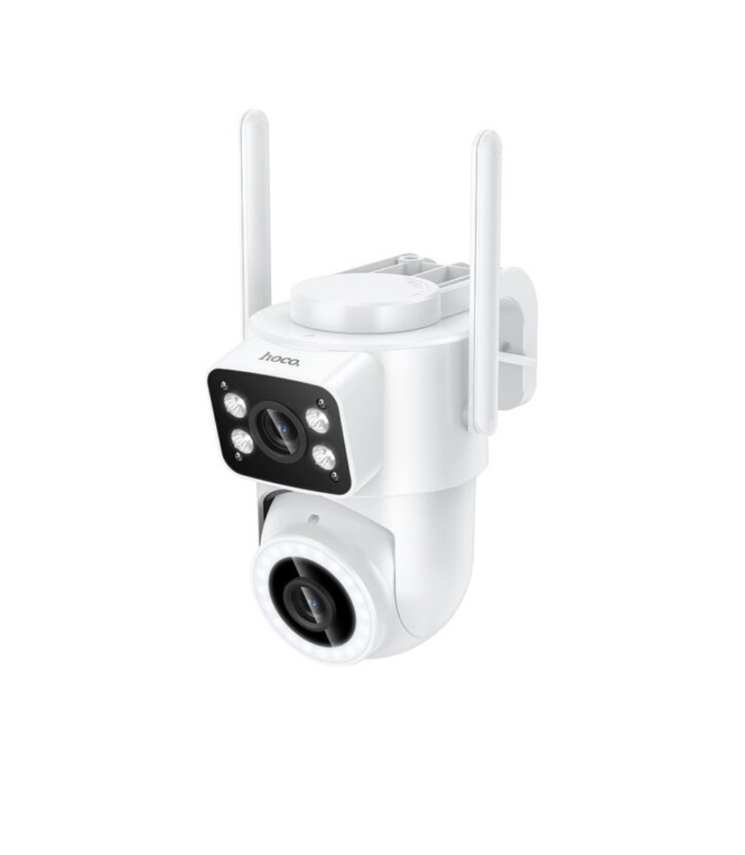  Hoco IP D9 Κάμερα Παρακολούθησης Wi-Fi Full HD 1080p Αδιάβροχη 
