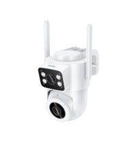 Hoco IP D9 Κάμερα Παρακολούθησης Wi-Fi Full HD 1080p Αδιάβροχη 