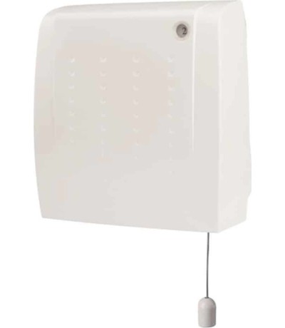 Homa HBH-2004 B Αερόθερμο Μπάνιου Τοίχου 