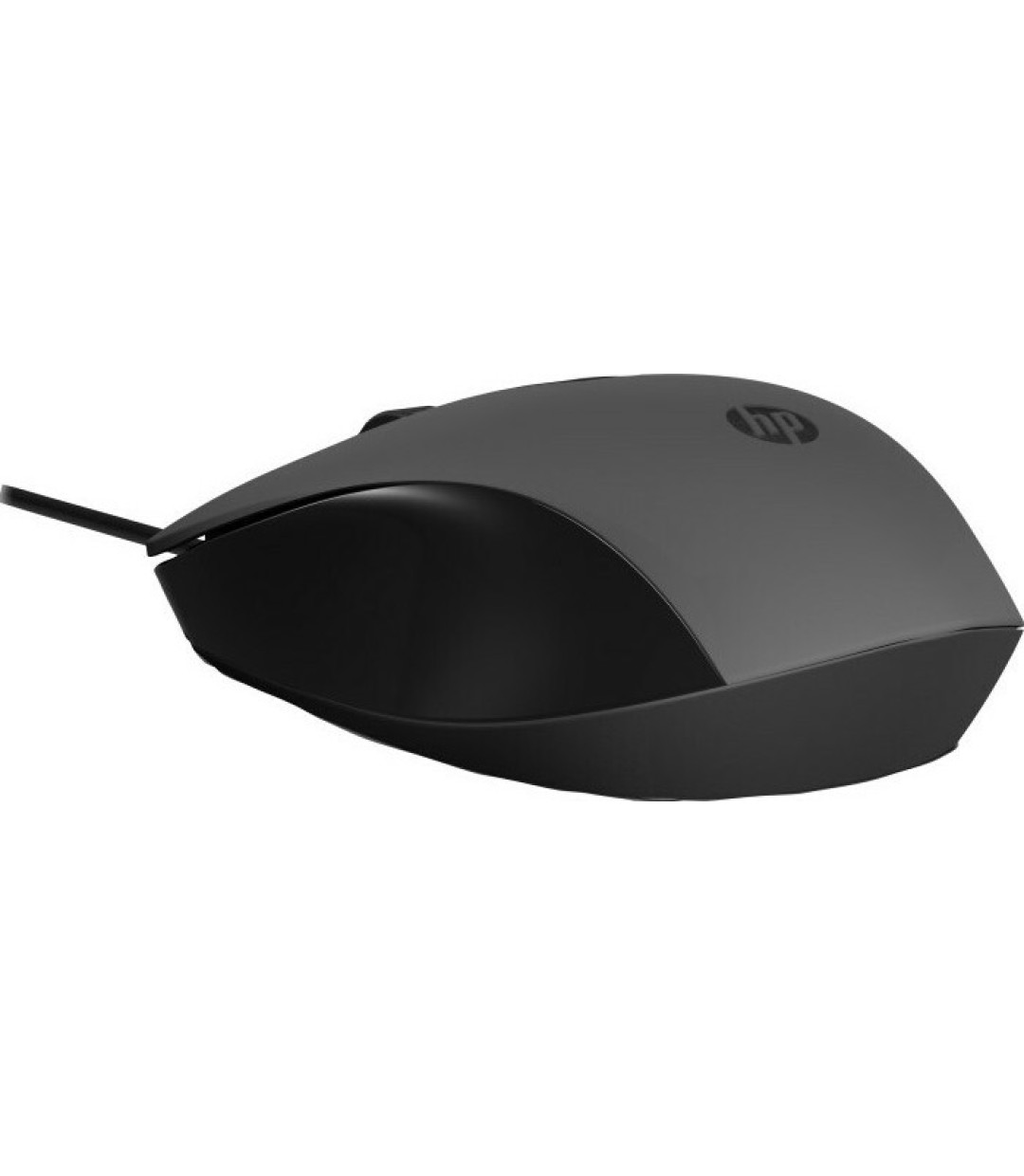 HP Wired Keyboard And Mouse 150 Σετ Πληκτρολόγιο & Ποντίκι Αγγλικό US