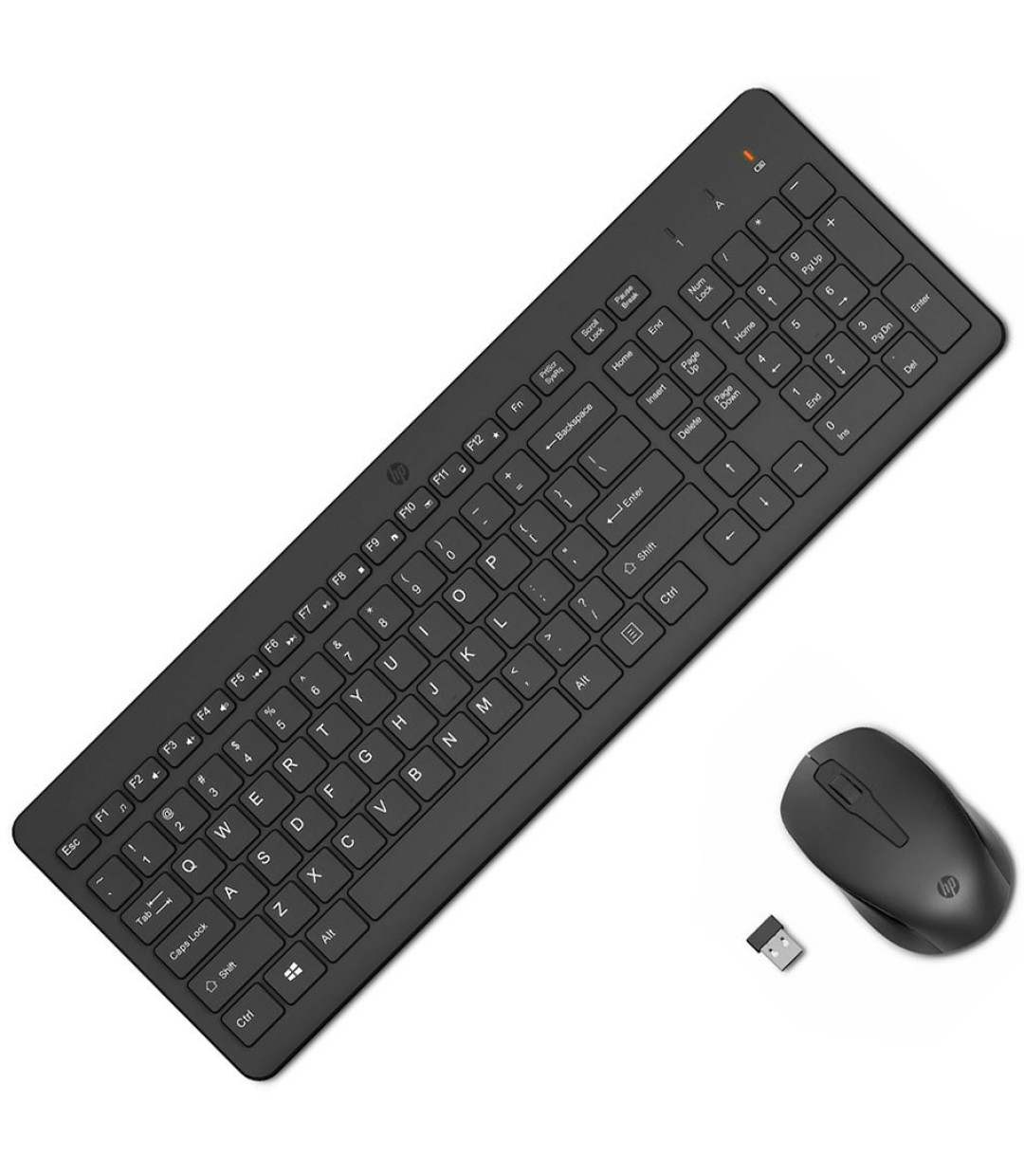 HP 330 Ασύρματο Σετ Πληκτρολόγιο & Ποντίκι 