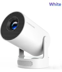  Magcubic HY300 Pro+ Mini Projector LCD HD με Wi-Fi και Ενσωματωμένα Ηχεία 