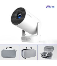  Magcubic HY300 Pro+ Mini Projector LCD HD με Wi-Fi και Ενσωματωμένα Ηχεία 