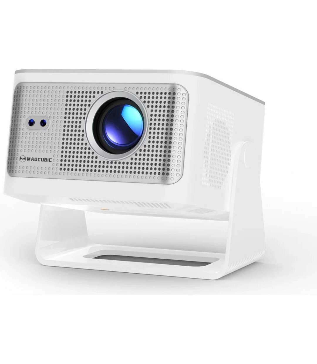  Magcubic HY350MAX Mini Projector LCD Full HD Λάμπας LED με Wi-Fi και Ενσωματωμένα Ηχεία 