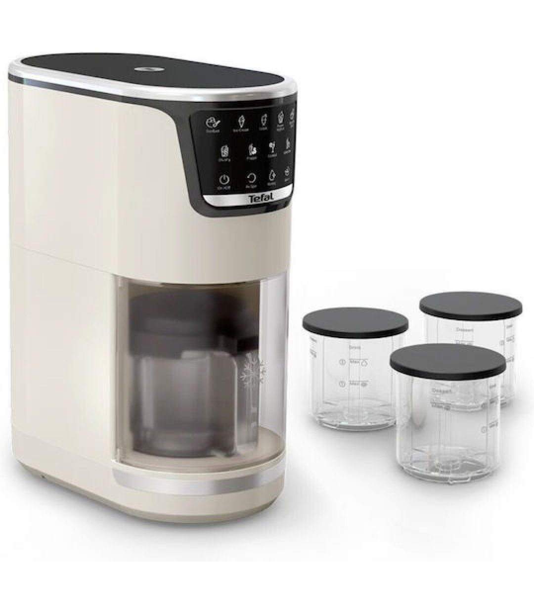 ΠΑΓΩΤΟΜΗΧΑΝΗ TEFAL IG 602 A DOLCI Καφέ