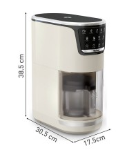 ΠΑΓΩΤΟΜΗΧΑΝΗ TEFAL IG 602 A DOLCI Καφέ