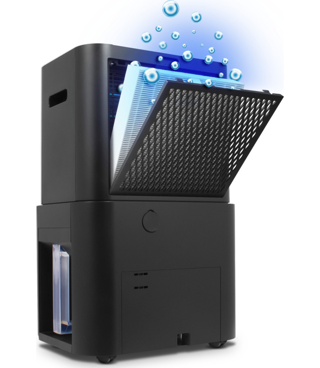 Inventor Atmosphere XL Αφυγραντήρας με Ιονιστή και Wi-Fi 25lt