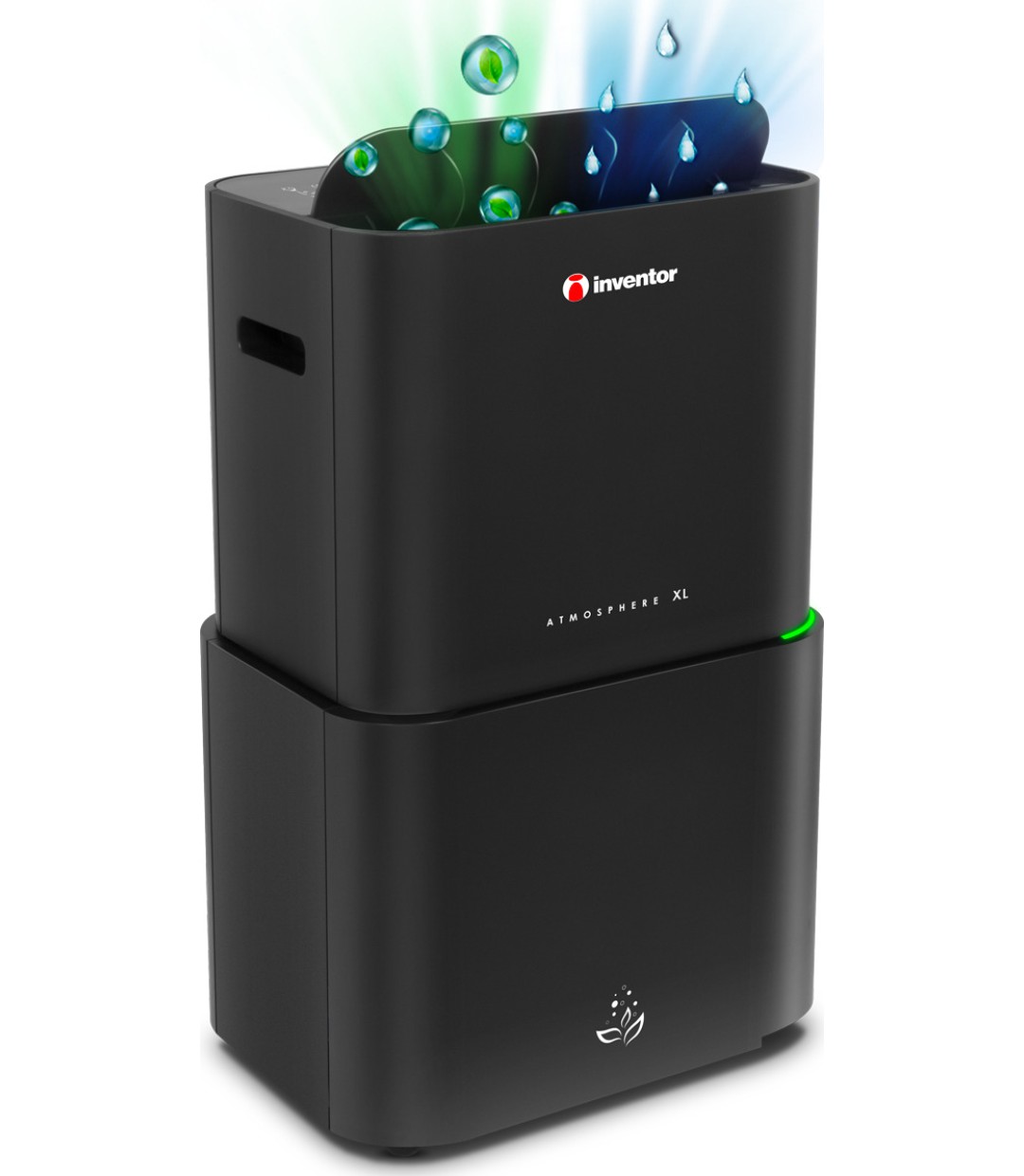 Inventor Atmosphere XL Αφυγραντήρας με Ιονιστή και Wi-Fi 25lt