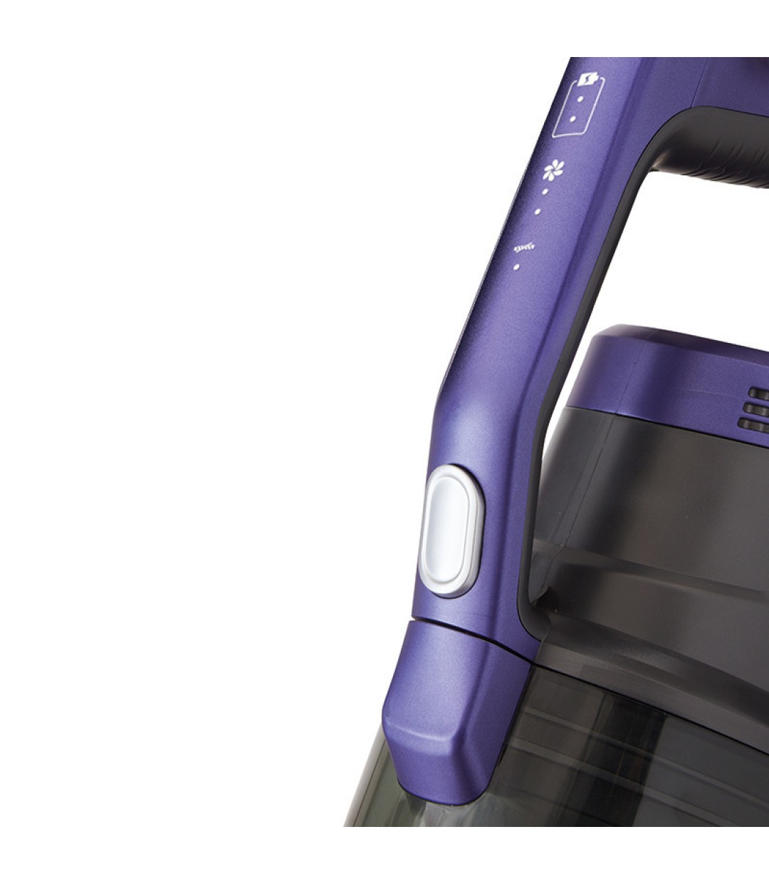 Izzy IZ-4008 Επαναφορτιζόμενη Σκούπα Stick 29.6V