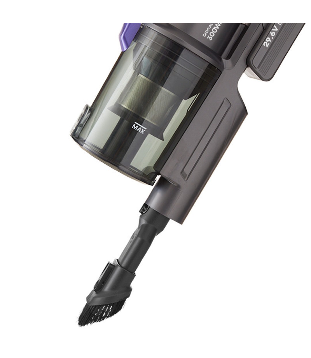 Izzy IZ-4008 Επαναφορτιζόμενη Σκούπα Stick 29.6V