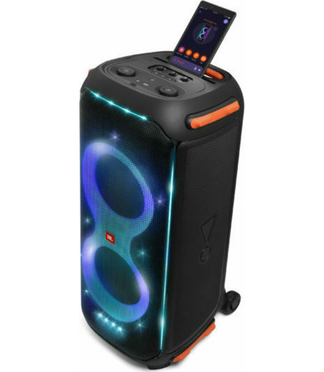 JBL Ηχείο Partybox 710 JBLPARTYBOX710EU Μαύρο