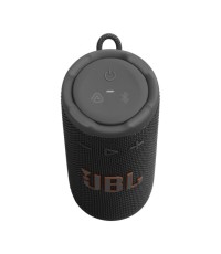  JBL Grip IP68 Αδιάβροχο Ηχείο Bluetooth με Διάρκεια Μπαταρίας έως 14 ώρες Μαύρο 