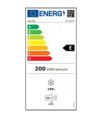 ΚΑΤΑΨΥΚΤΗΣ JURO PRO JPF 200LM  200LT 60-00-1200