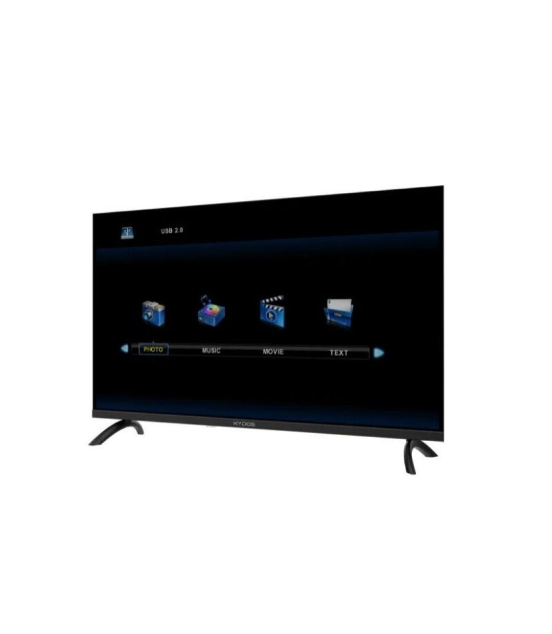  Kydos Τηλεόραση 32" HD Ready LED K32NH22SD00 (2025) 