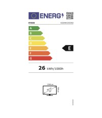  Kydos Τηλεόραση 32" HD Ready LED K32NH22SD00 (2025) 