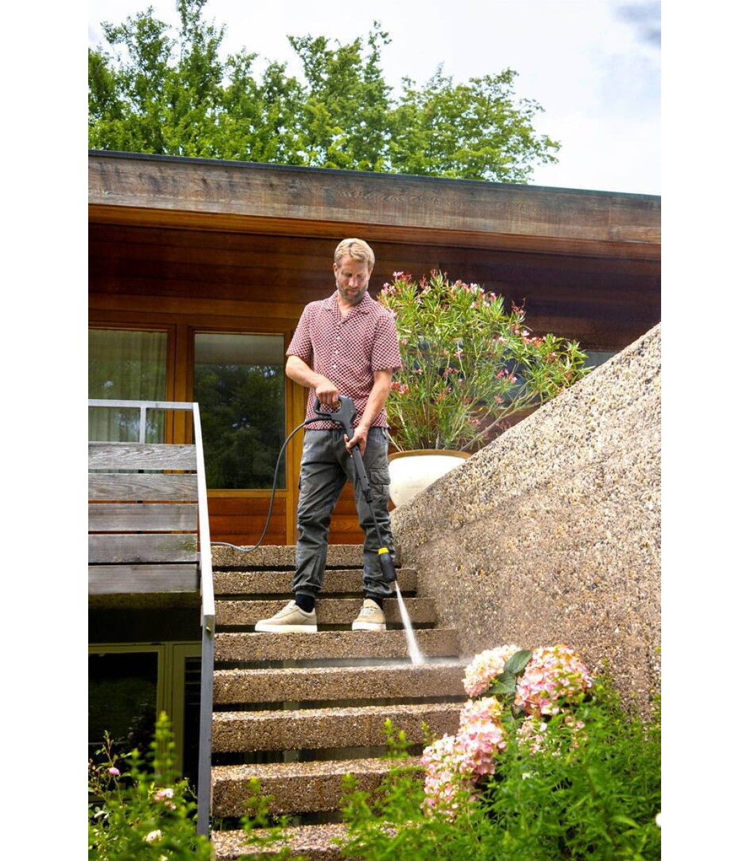 Karcher K 6 Comfort Premium Home Πλυστικό Ρεύματος 2200W με Πίεση 160bar