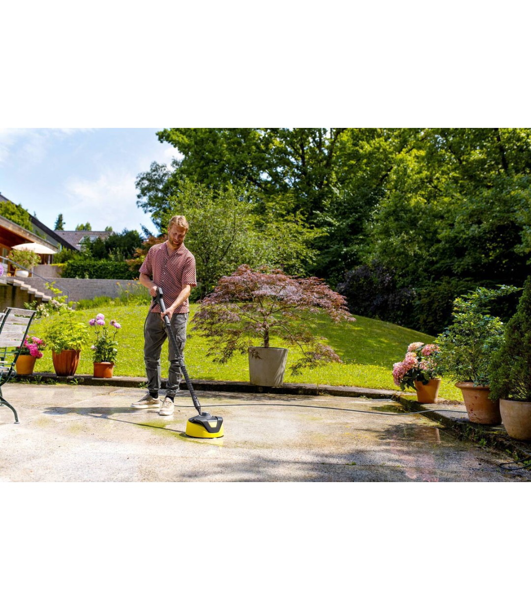 Karcher K 6 Comfort Premium Home Πλυστικό Ρεύματος 2200W με Πίεση 160bar