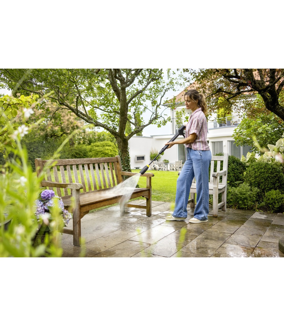  Karcher K 7 Comfort Premium Πλυστικό Ρεύματος 3000W με Πίεση 180bar 