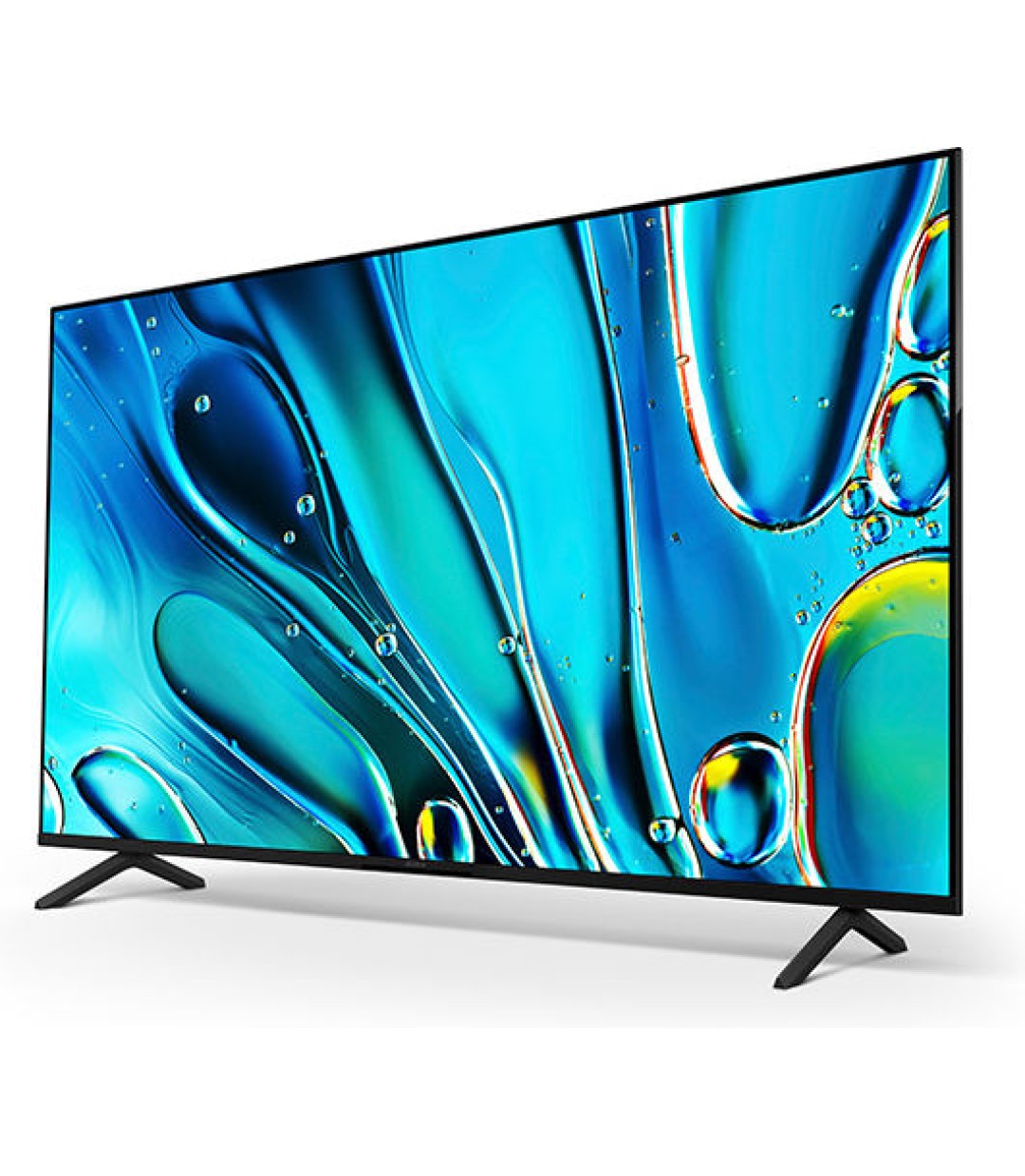 Sony Smart Τηλεόραση 85" 4K UHD LED BRAVIA 3 HDR (2025) K85S35BP