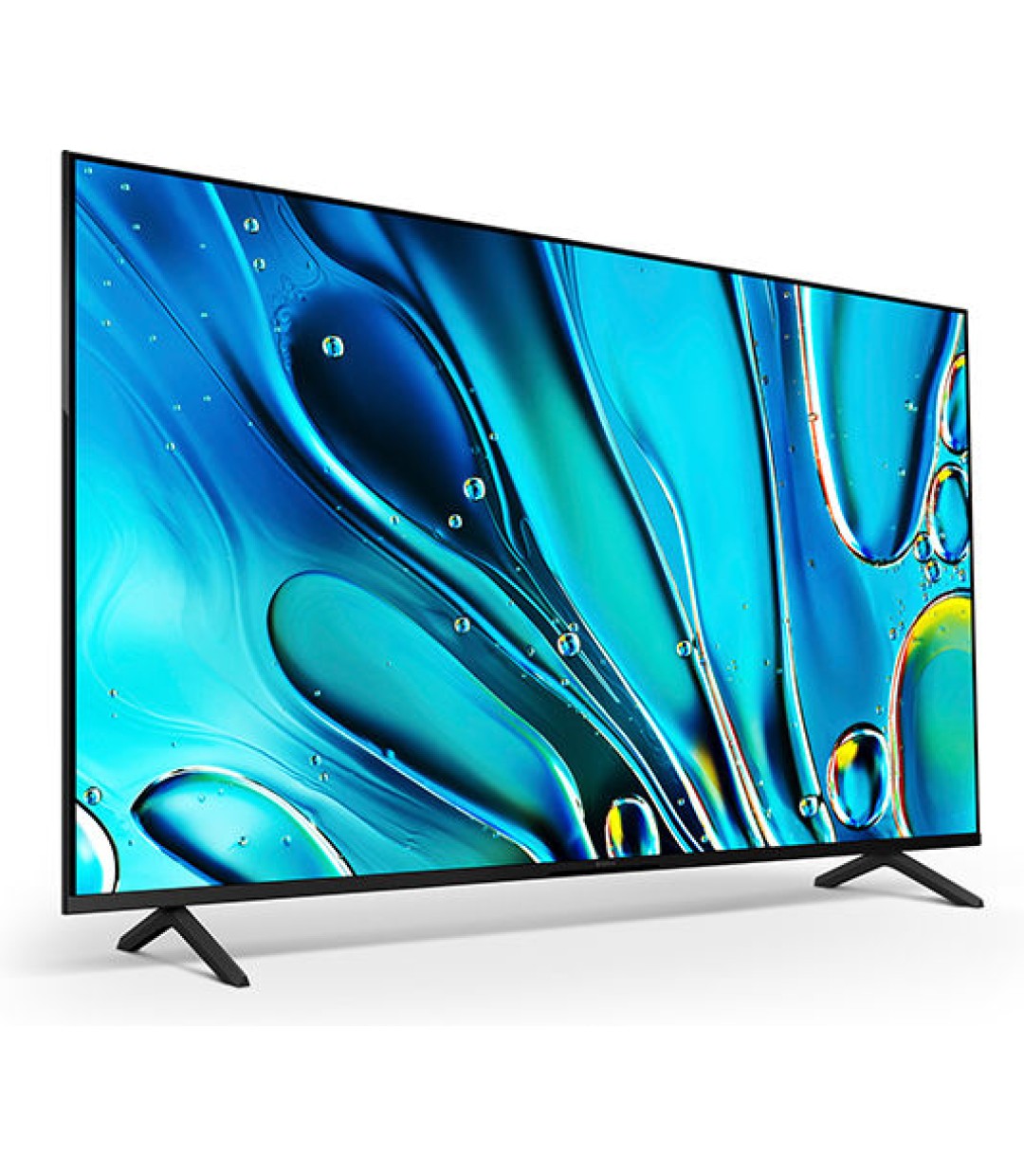 Sony Smart Τηλεόραση 85" 4K UHD LED BRAVIA 3 HDR (2025) K85S35BP