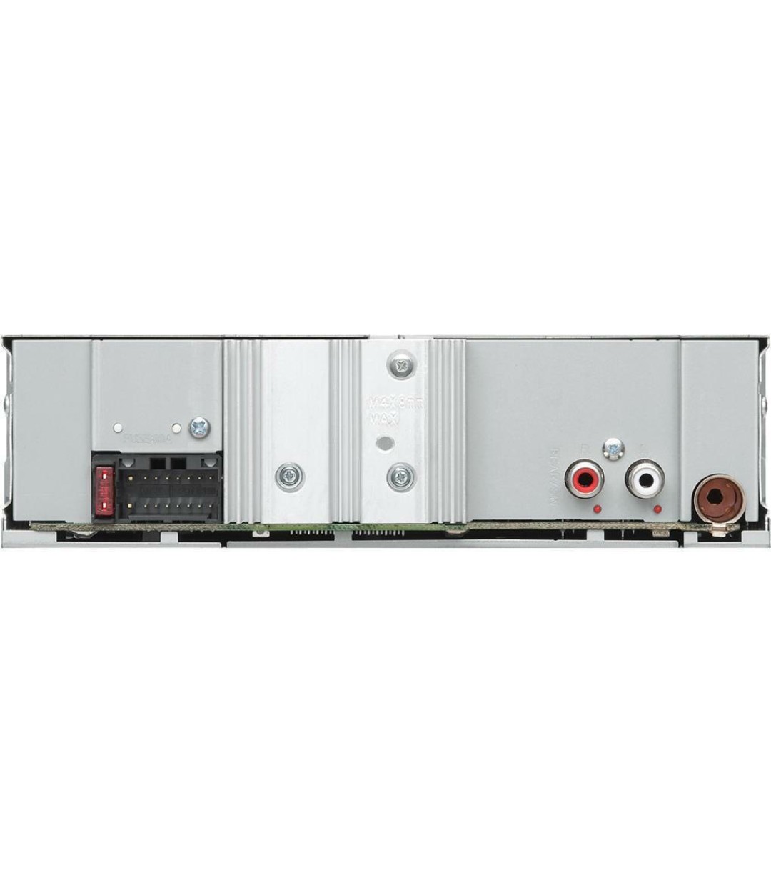 Kenwood Ηχοσύστημα Αυτοκινήτου 1DIN (USB) με Αποσπώμενη Πρόσοψη Κωδικός: 24-KMM105RY 