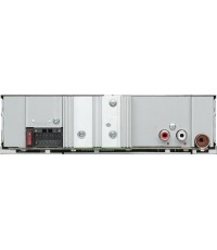 Kenwood Ηχοσύστημα Αυτοκινήτου 1DIN (USB) με Αποσπώμενη Πρόσοψη Κωδικός: 24-KMM105RY 